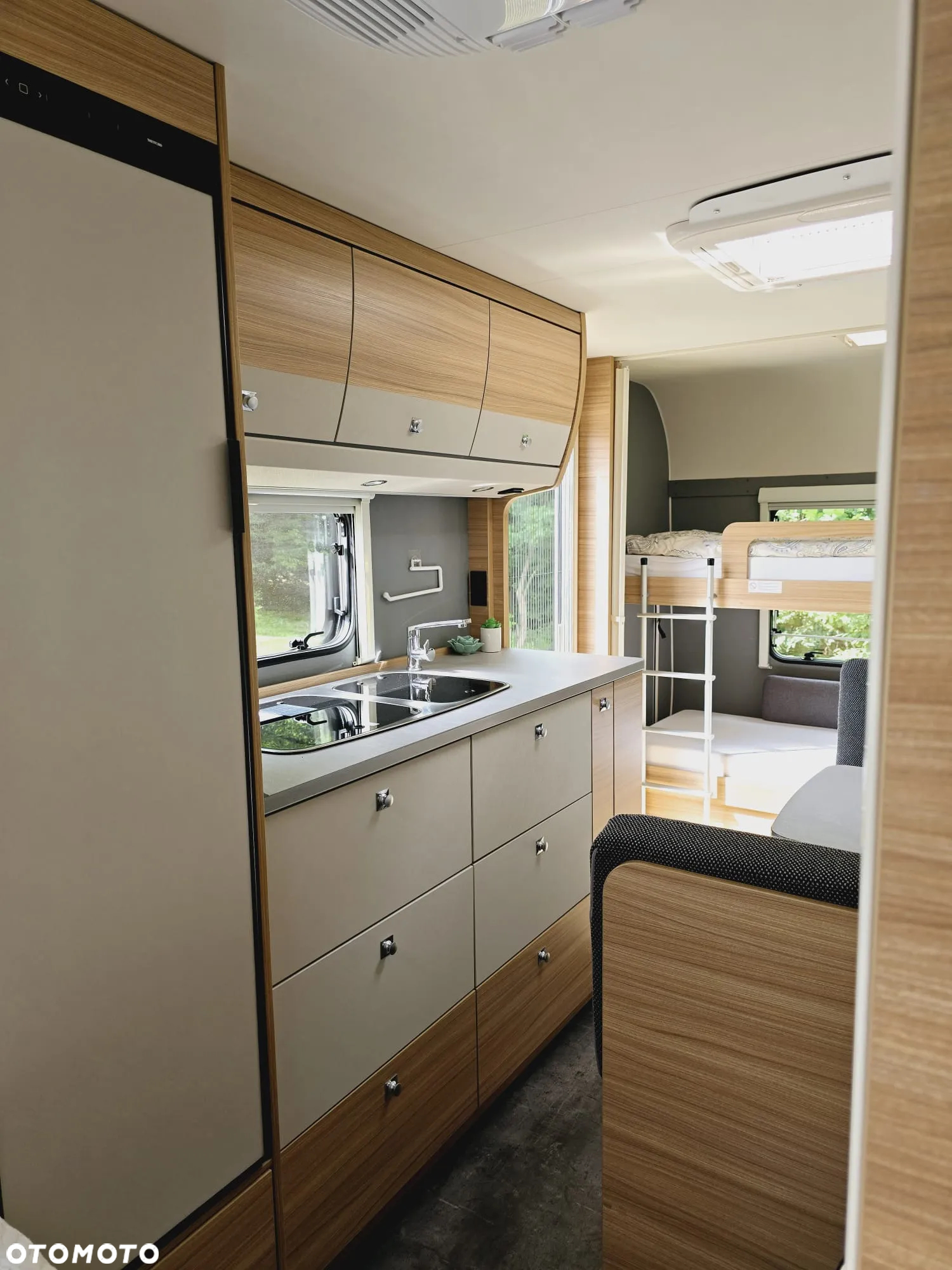 Dethleffs Camper 530 FSK Rally EDITION - 13