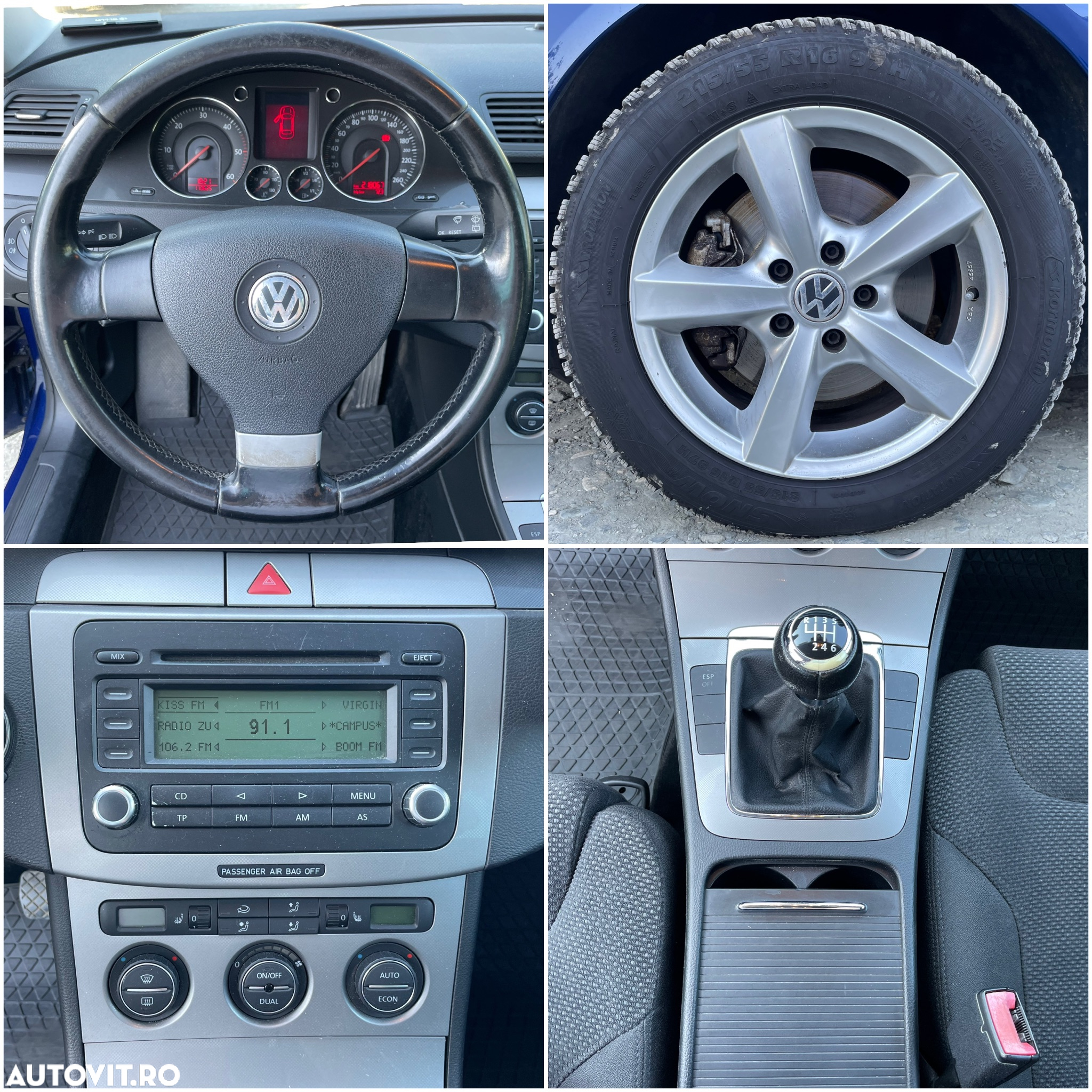Volkswagen Passat - 7