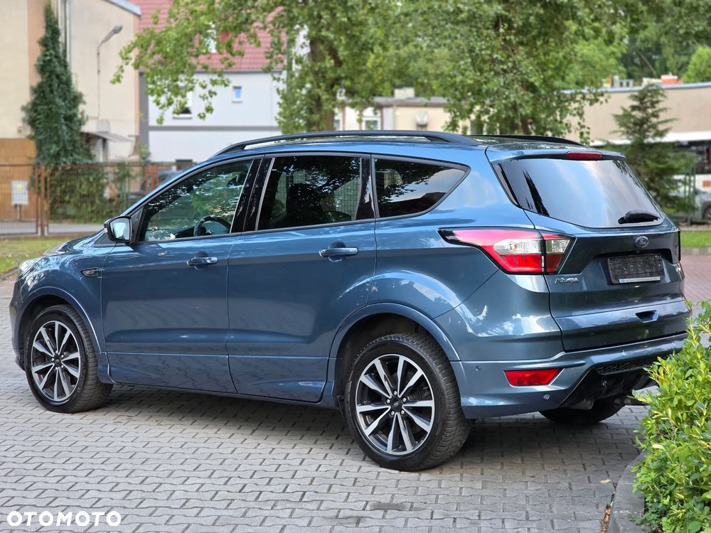 Ford Kuga 2.0 TDCi 4x4 ST-Line - 6