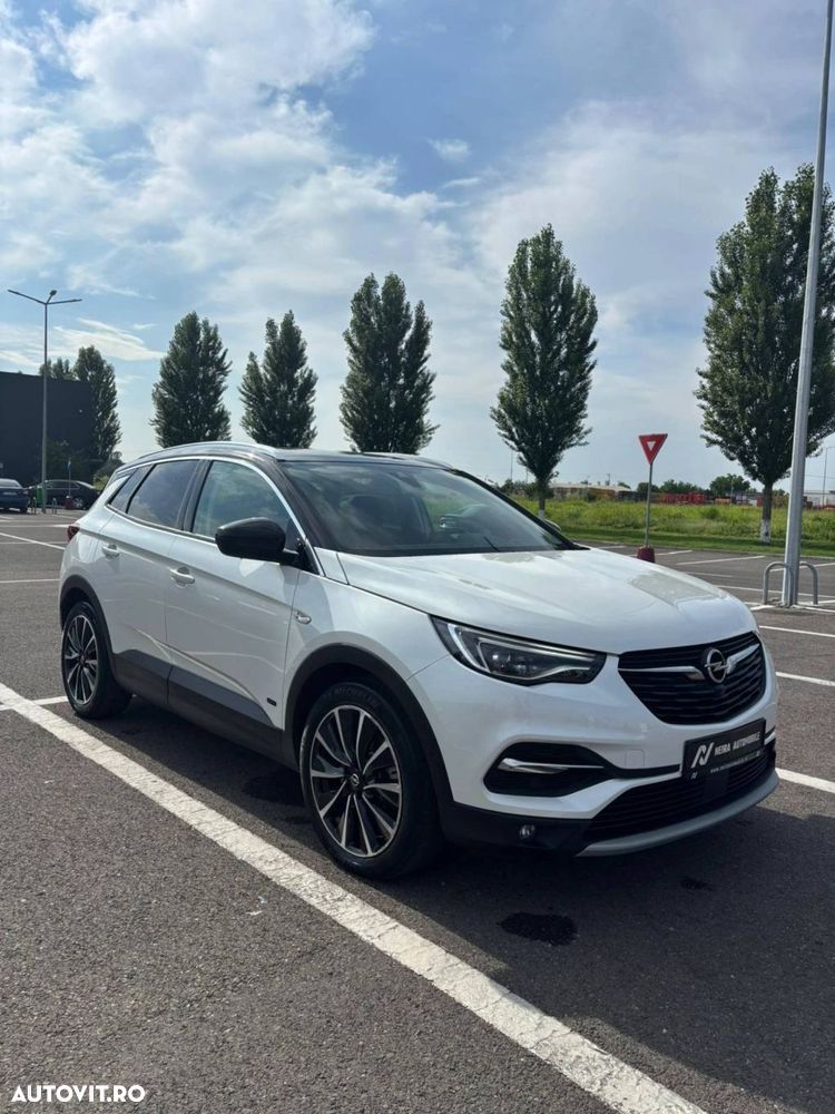 Opel Grandland X - 12