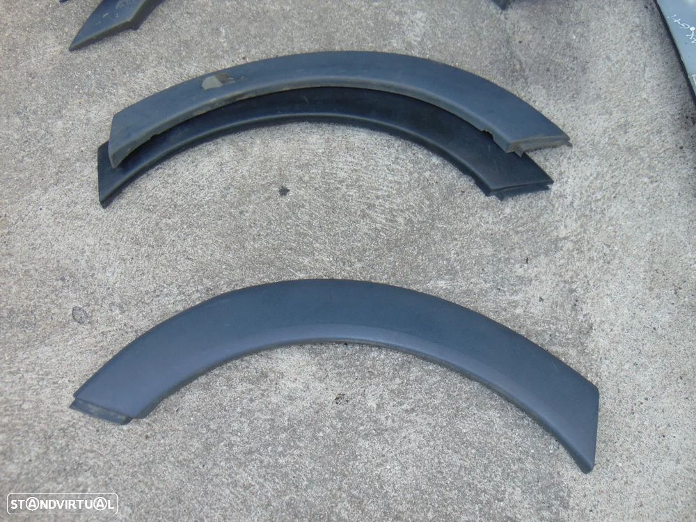 Citroen AX body kit embaladeiras - 5