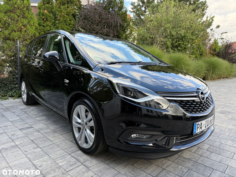 Opel Zafira 1.4 T Cosmo EcoFLEX S&S EU6 - 21
