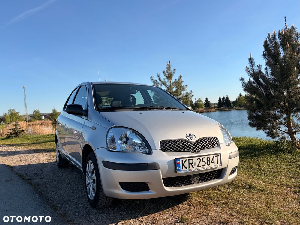 Toyota Yaris 1.0 Terra - 1