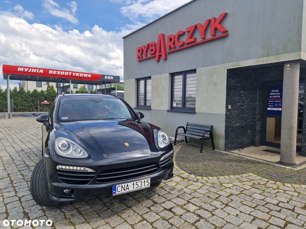 Porsche Cayenne S Tiptronic S - 3