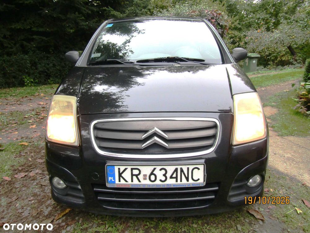 Citroen C2