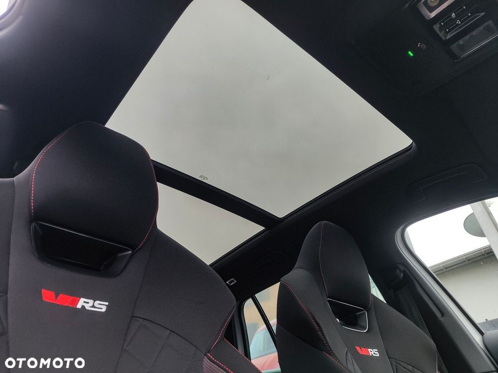 Skoda Octavia 2.0 TDI RS DSG - 18
