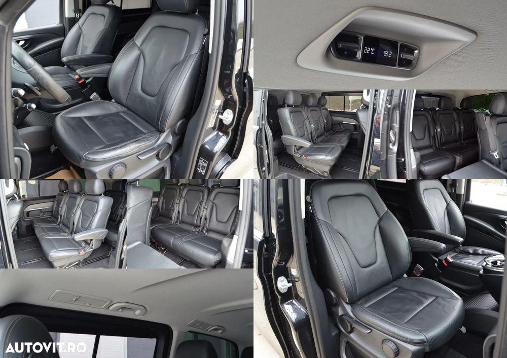 Mercedes-Benz V 250 BlueTEC Aut. Extralong Avantgarde - 8