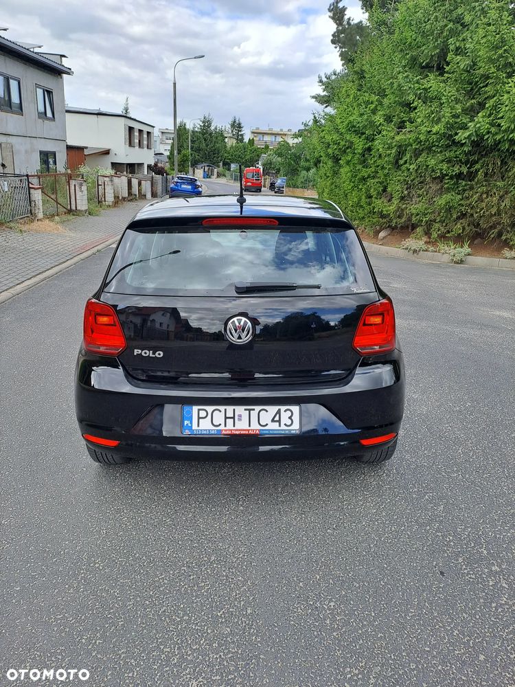 Volkswagen Polo - 4