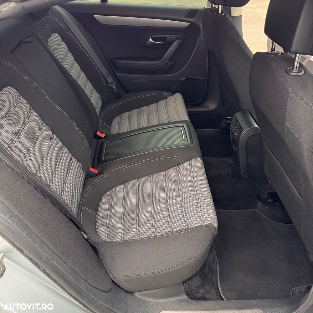 Volkswagen Passat CC 2.0 TDI DSG - 14