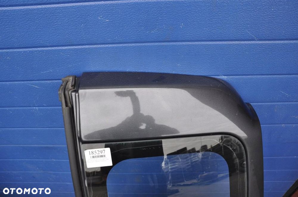 DACIA LOGAN MCV I VAN KOMBI DRZWI PRAWY TYŁ FURTKA - 4