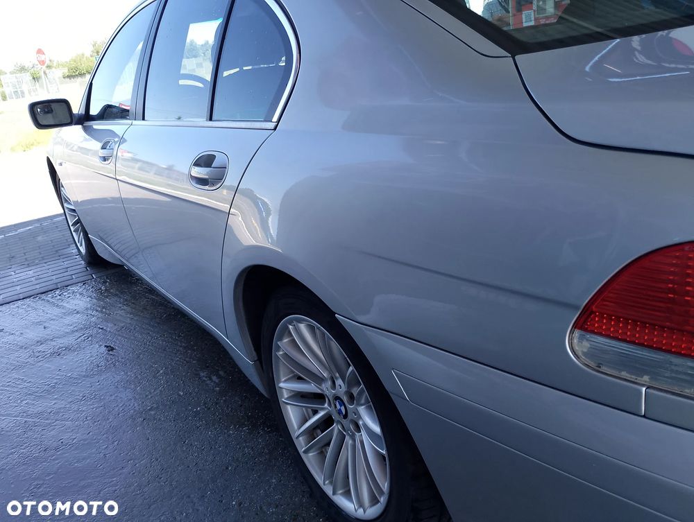 BMW Seria 7 - 3