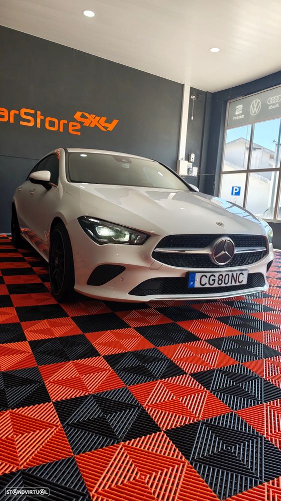 Mercedes-Benz CLA 250 + — fotografia 10