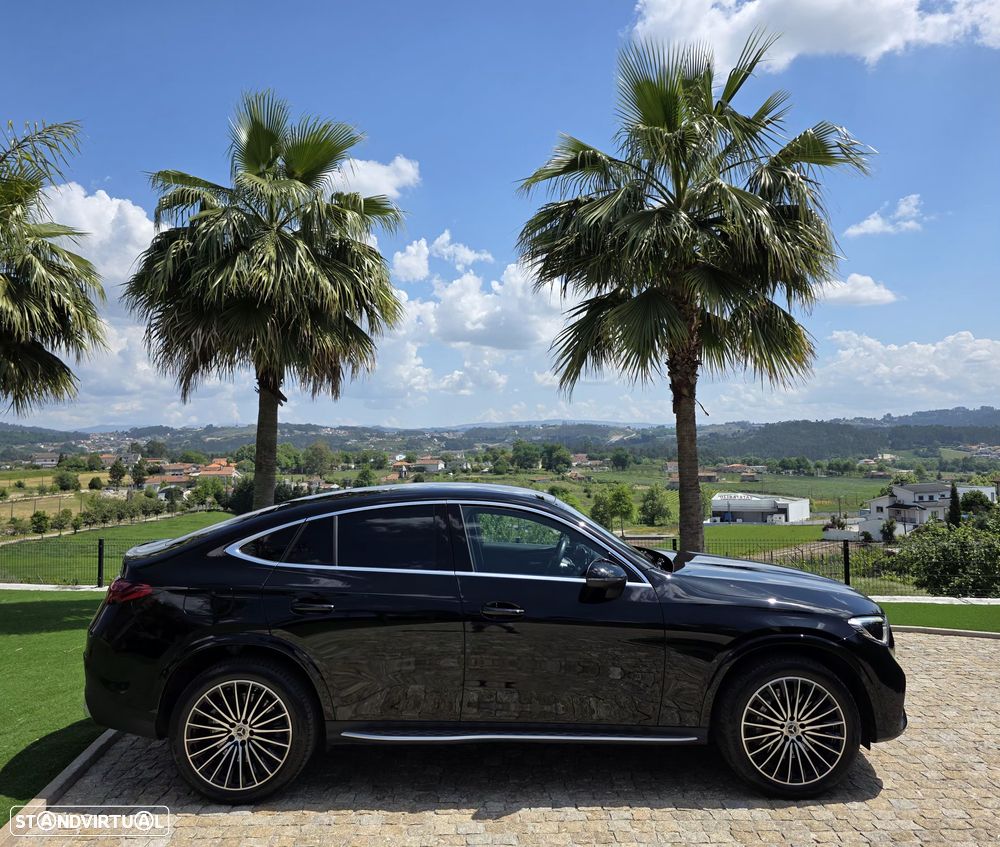 Mercedes-Benz GLC 300 e Coupé 4Matic - 10