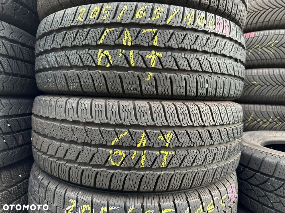 205/65r16C Continental VanWinter_7,5mm_4szt_(617) - 4