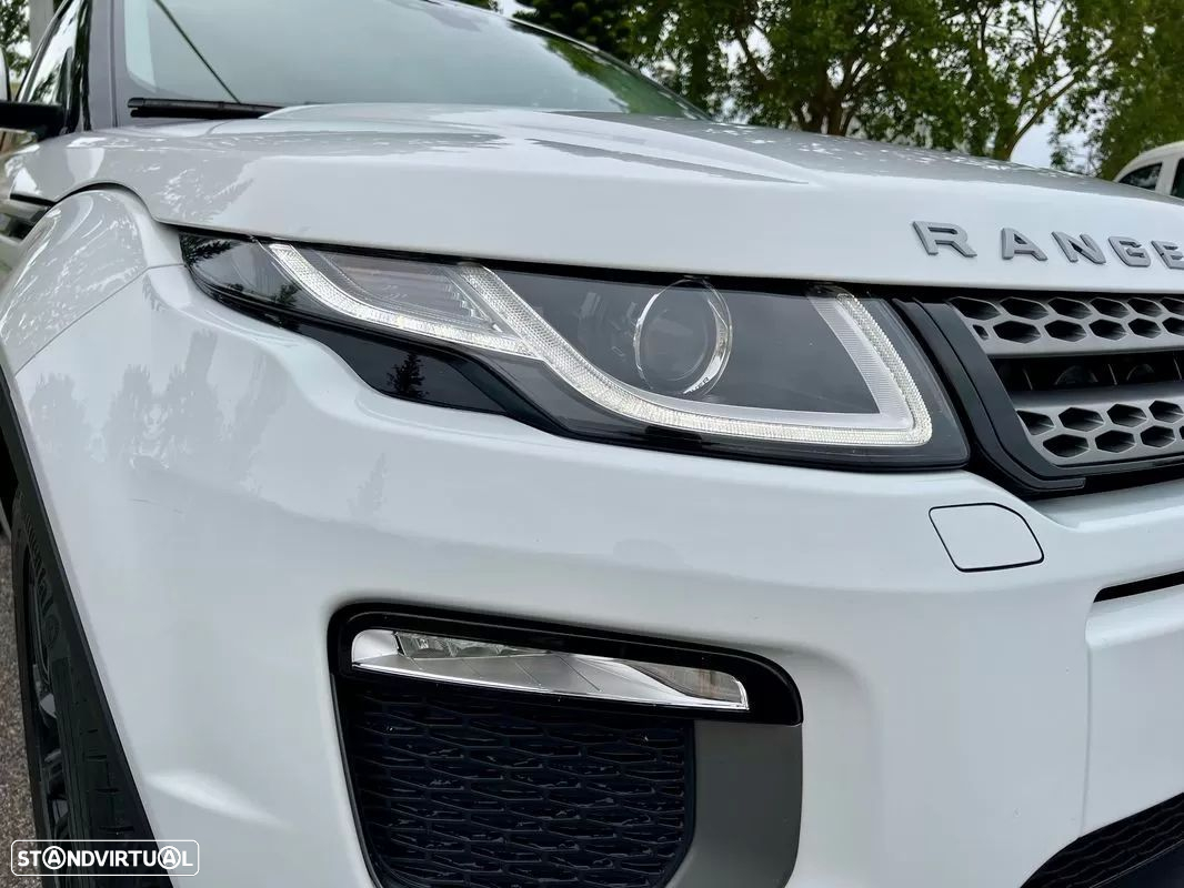 Land Rover Range Rover Evoque 2.0 TD4 HSE Dynamic Auto - 12