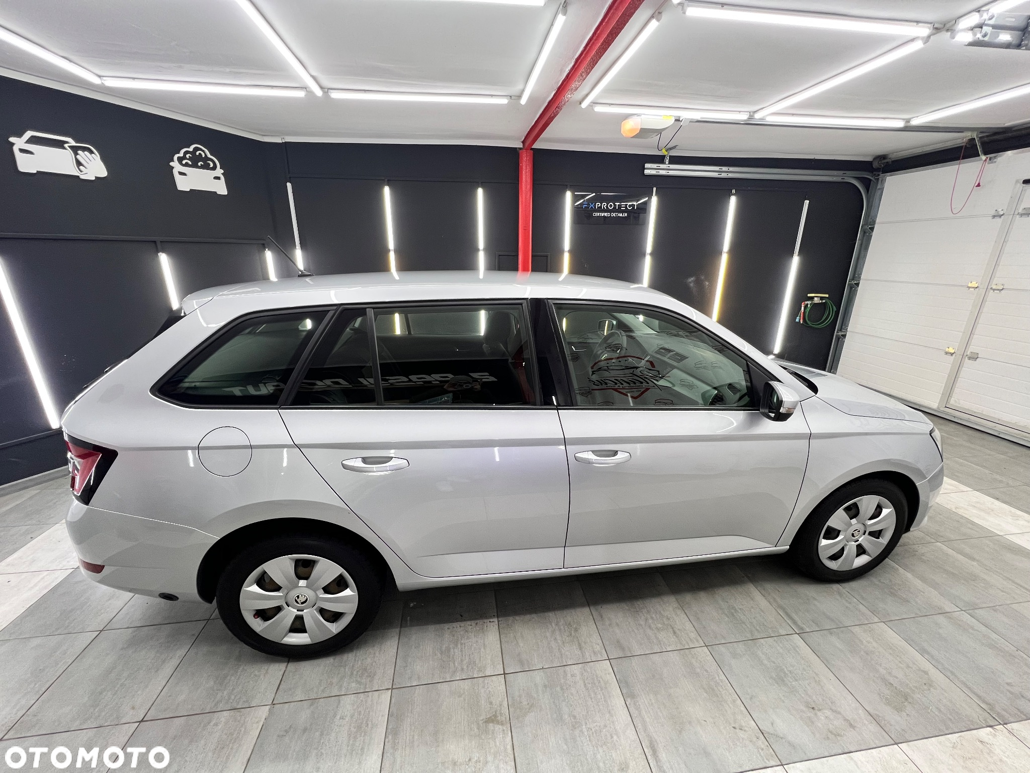 Skoda Fabia 1.0 Ambition - 8
