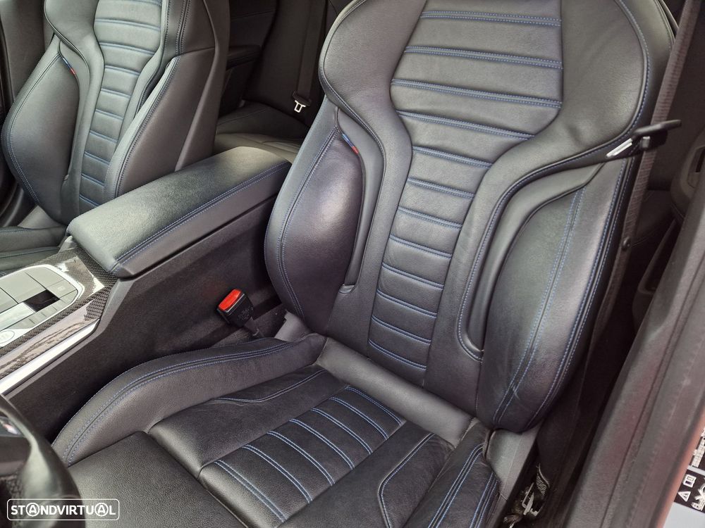 BMW 440 Gran Coupé i Pack M Auto - 14
