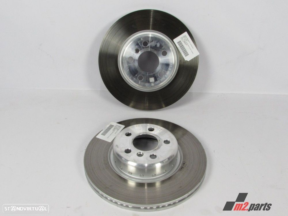 Conjunto Travão Frente Seminovo/ Original BMW 5 (G30, F90)/BMW 5 Touring (G31)/B... - 2