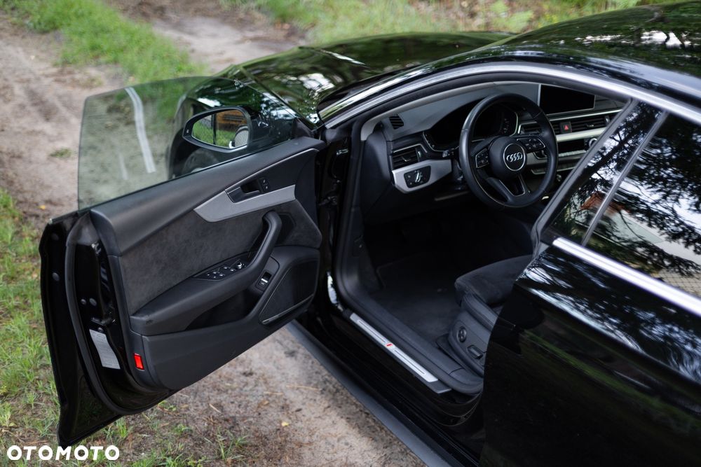 Audi A5 Sportback 40 TFSI mHEV S Line S tronic - 18