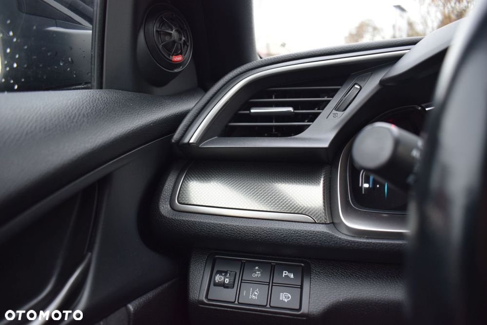 Honda Civic 1.6 i-DTEC Style Edition (Honda Connect+) - 10