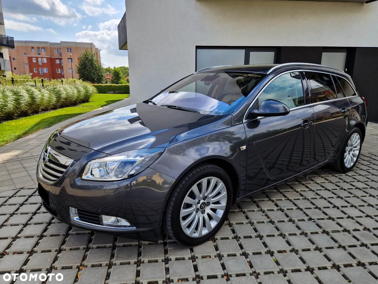 Opel Insignia 1.6 Turbo Sports Tourer Innovation - 12