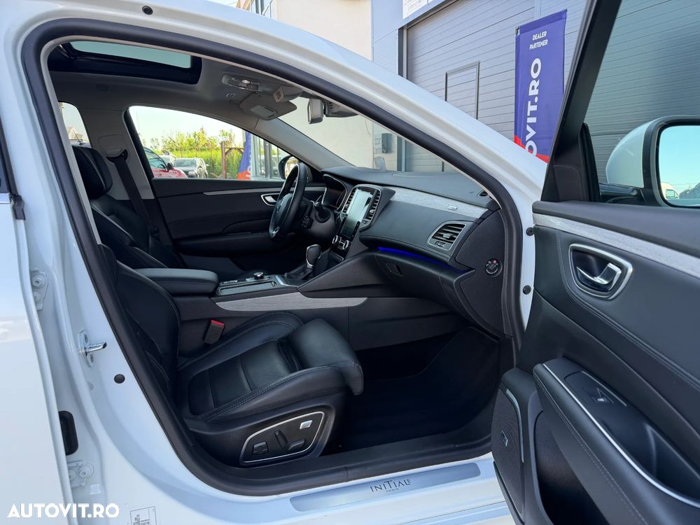 Renault Talisman ENERGY dCi 160 EDC INITIALE PARIS - 18