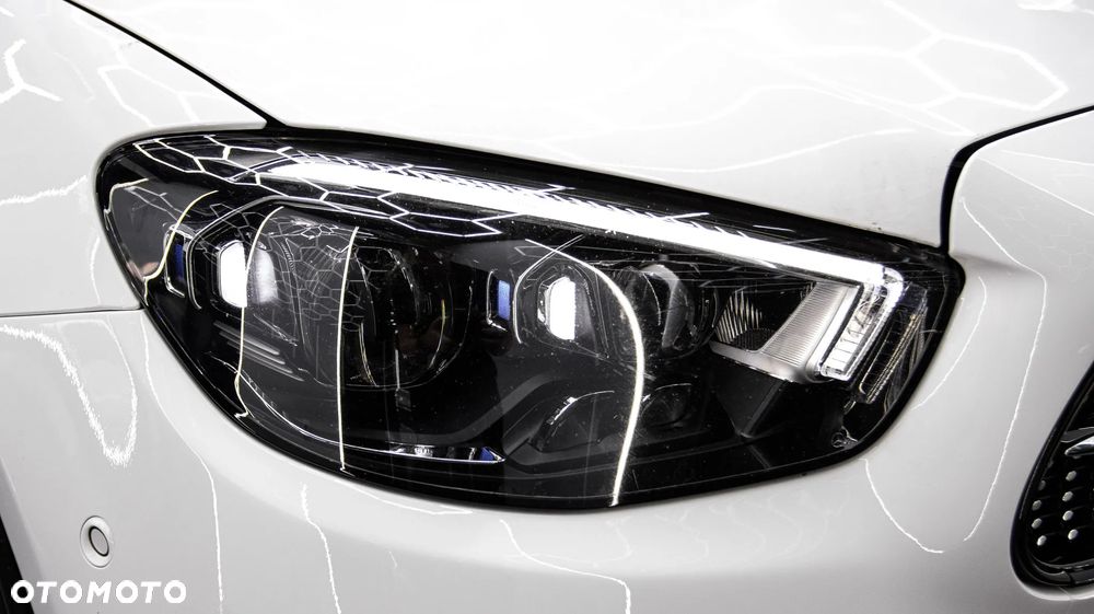 Mercedes-Benz Klasa E 220 d 4-Matic AMG - 13