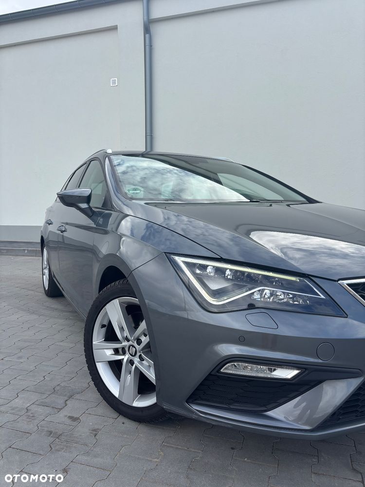 Seat Leon ST 1.8 TSI Start&Stop DSG FR - 4