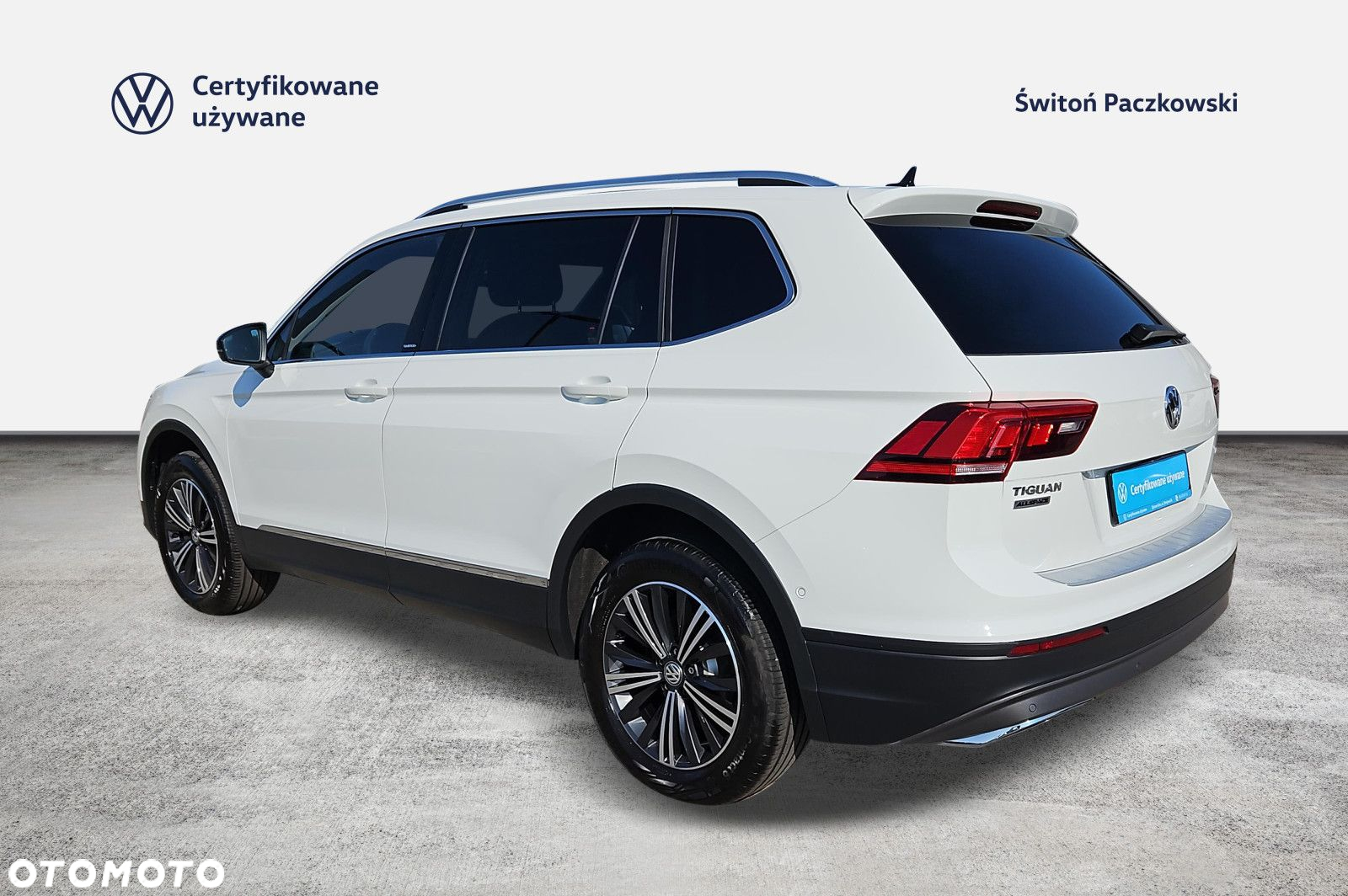 Volkswagen Tiguan Allspace - 4