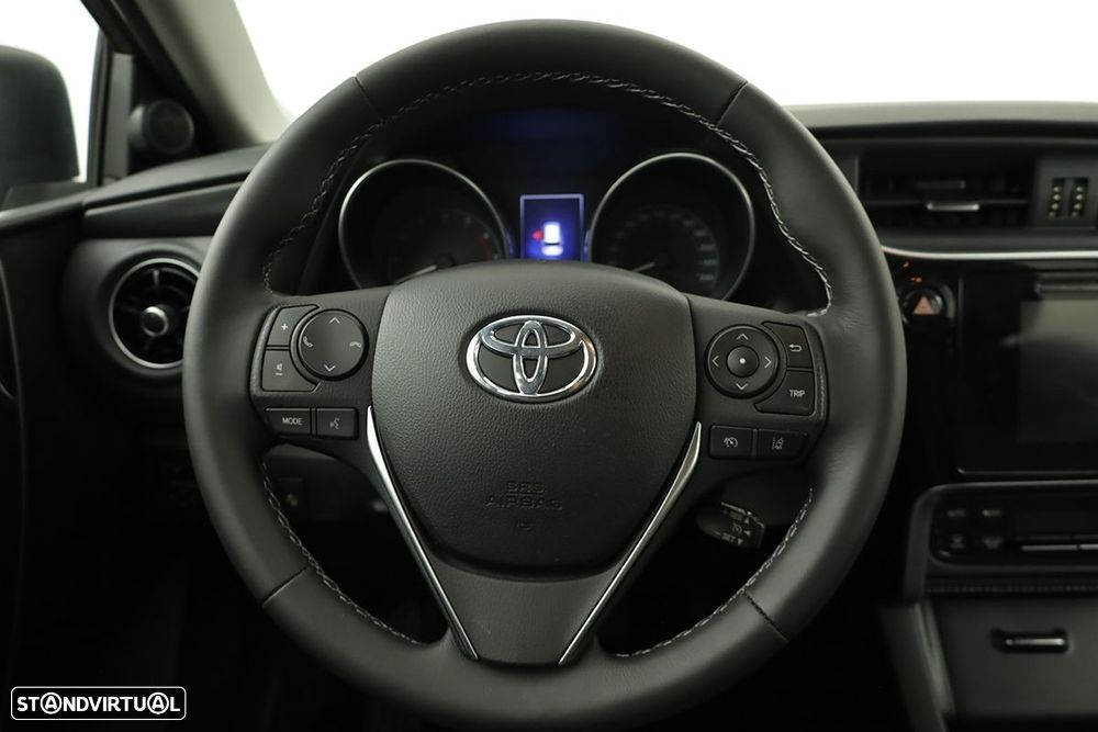 Toyota Auris Touring Sports 1.2T Comfort +P.Techno+P.Sport - 14