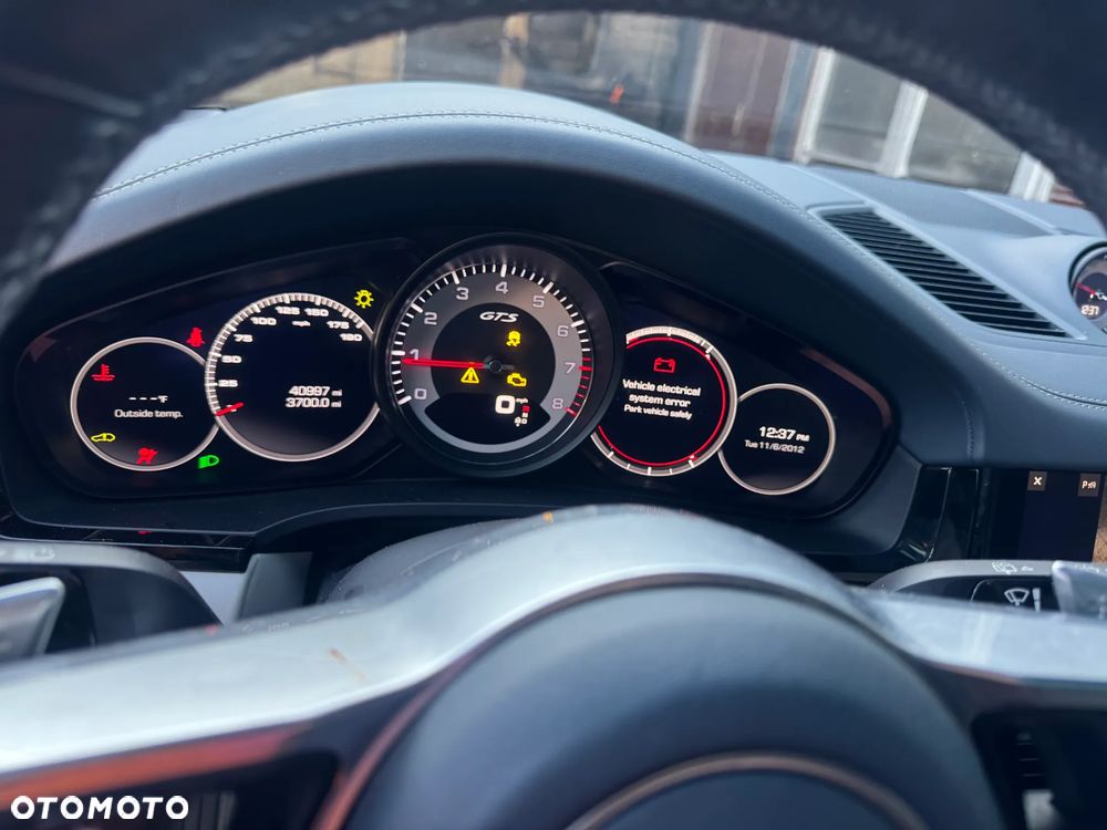 Porsche Cayenne GTS Tiptronic S - 6