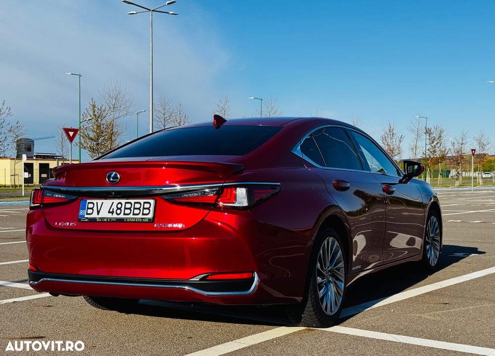 Lexus Seria ES 300h Luxury - 3