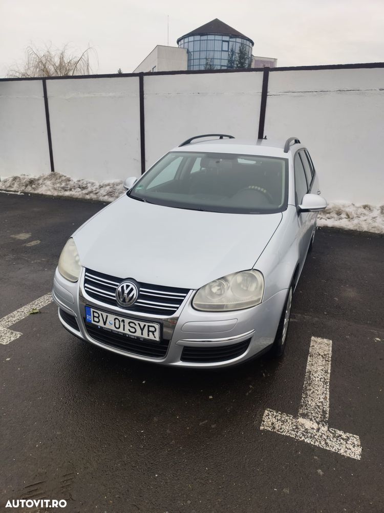 Volkswagen Golf 1.9 TDI Comfortline - 6