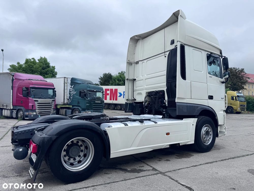 DAF XF 480 FT Standard lift - 17
