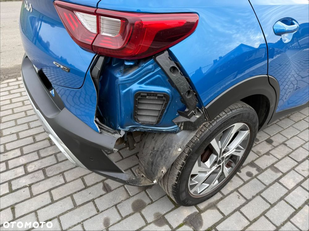 Kia Stonic 1.0 T-GDI OPF Mild Hybrid GT Line - 26