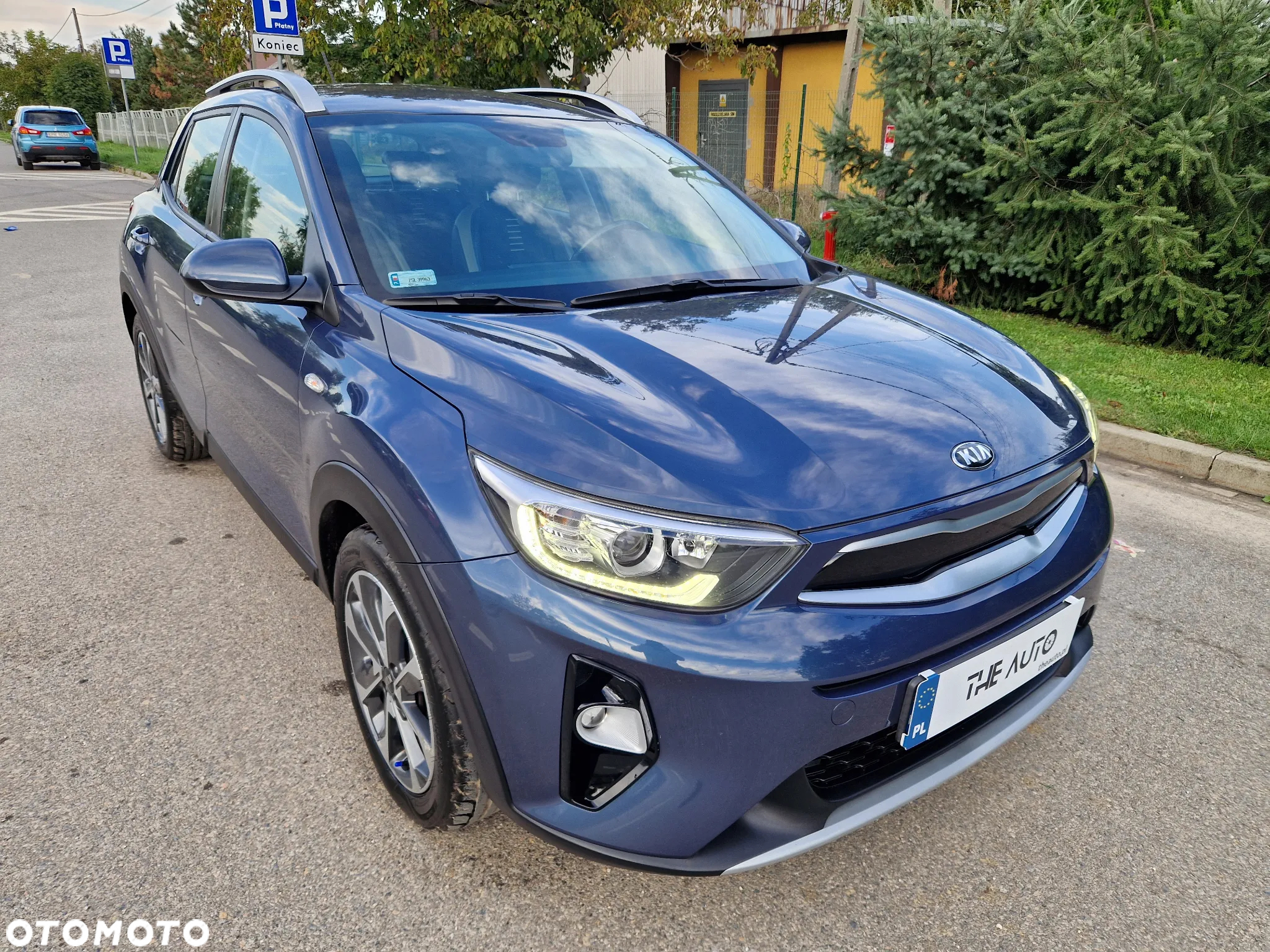 Kia Stonic 1.4 XL - 40