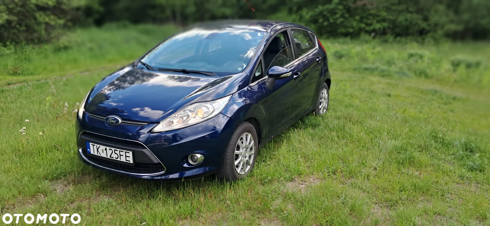 Ford Fiesta 1.6 TDCi Titanium - 5