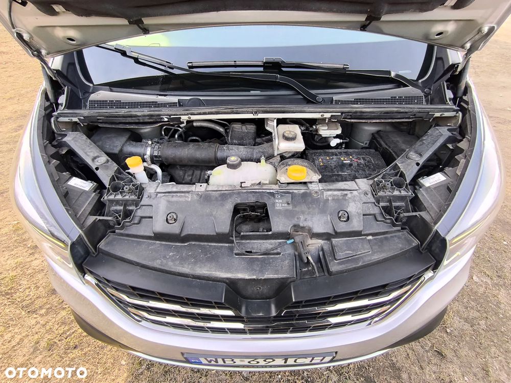 Renault Trafic Grand SpaceClass 2.0 dCi EDC - 8