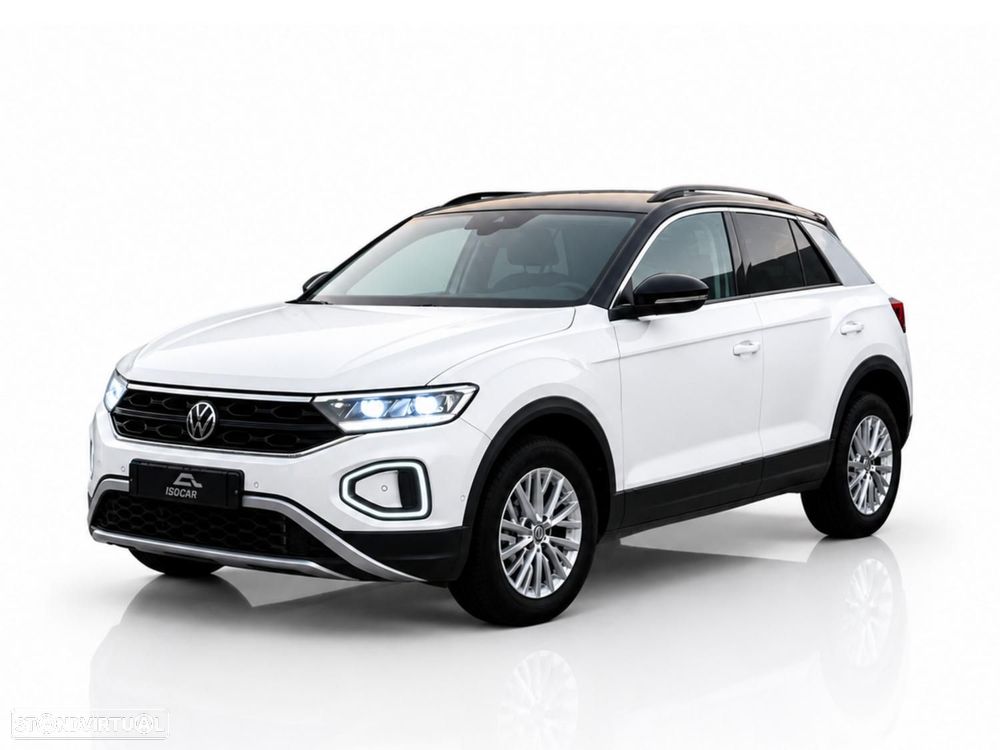 VW T-Roc 1.5 TSI Life DSG - 32