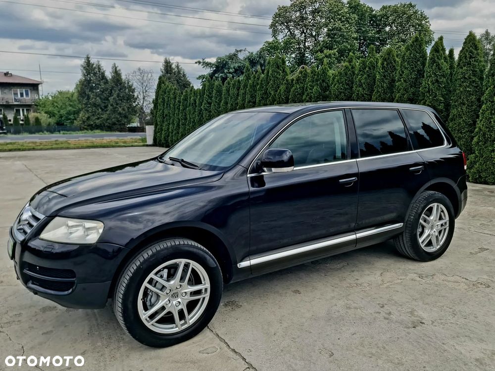 Volkswagen Touareg 3.2 V6 Automatik Individual - 10