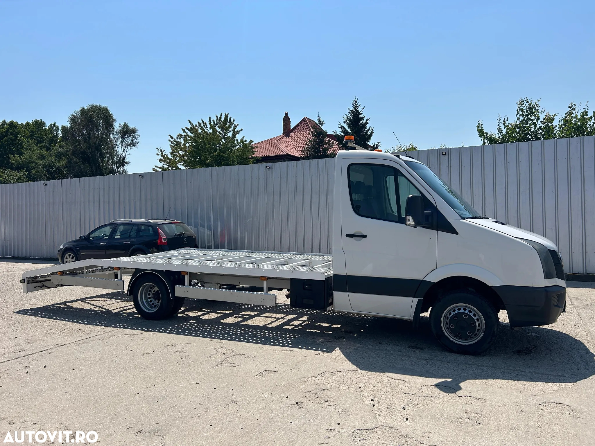 Volkswagen Crafter - 11
