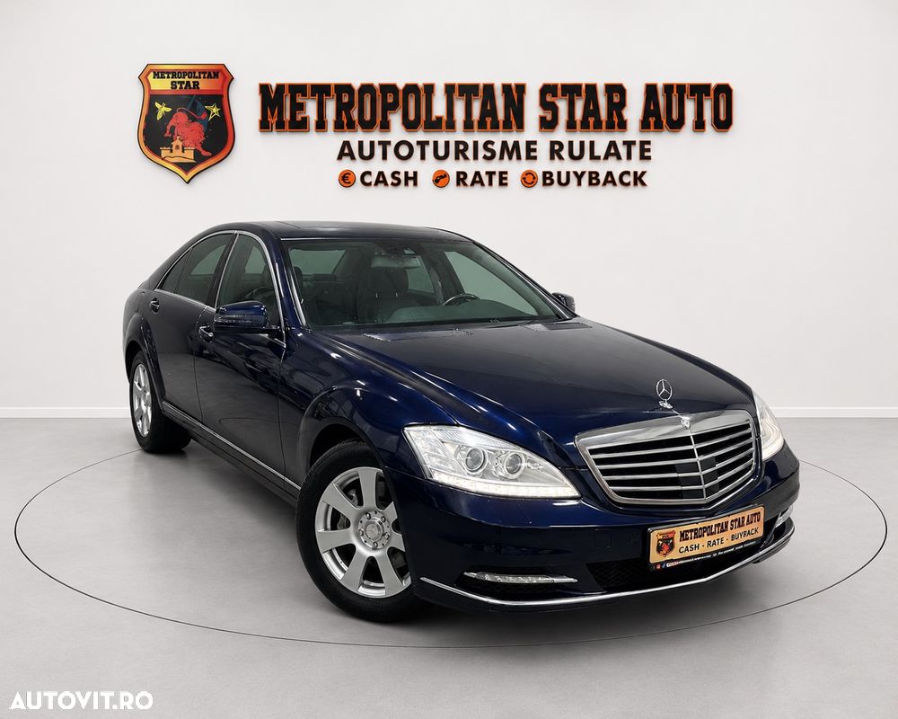 Mercedes-Benz S - 2