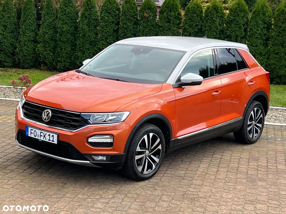 Volkswagen T-Roc 2019 photo 5