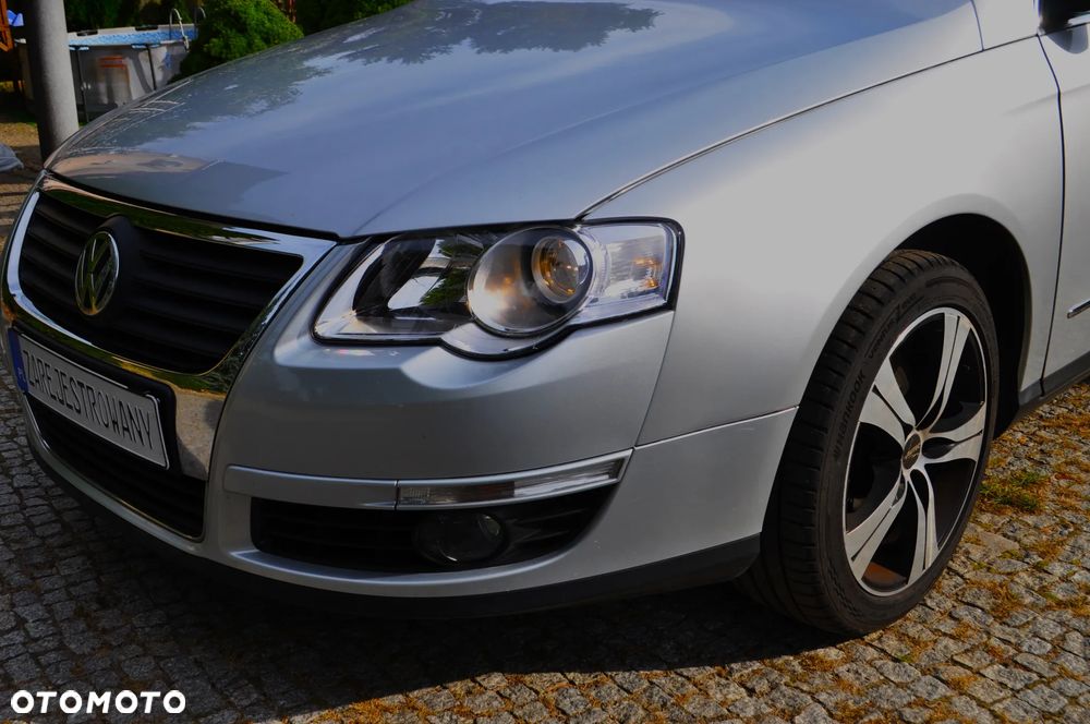 Volkswagen Passat 1.4 TSI Comfortline BlueMotion Technology - 34