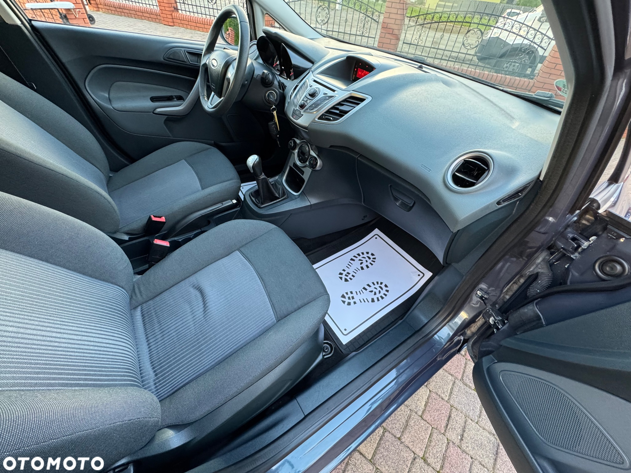 Ford Fiesta 1.25 Trend EU5 - 25