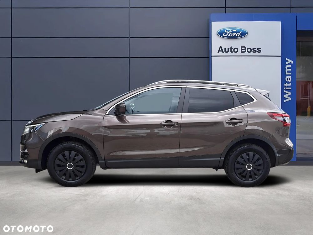 Nissan Qashqai 1.3 DIG-T DCT N-CONNECTA - 2