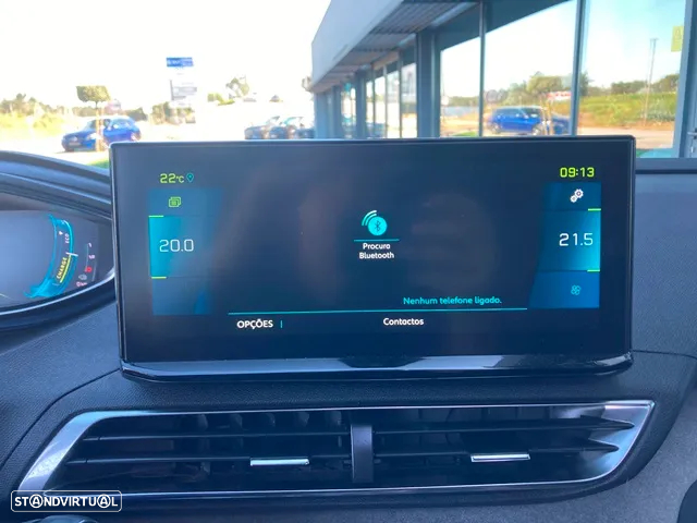 Peugeot 3008 1.6 Hybrid4 GT e-EAT8 - 32
