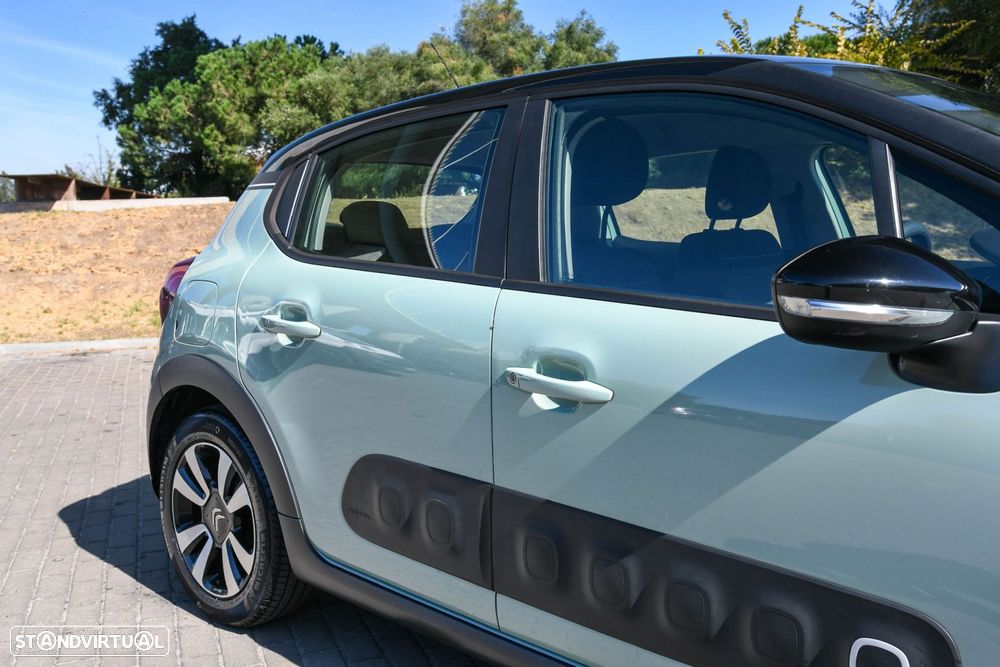 Citroën C3 1.2 PureTech Feel - 9