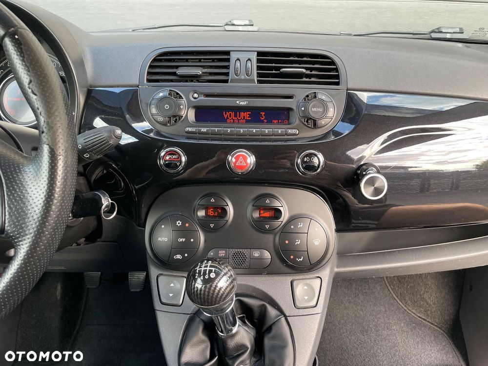 Fiat 500 1.4 16V Sport - 10