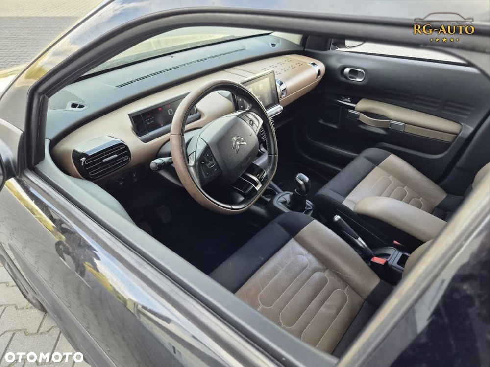 Citroën C4 Cactus - 24